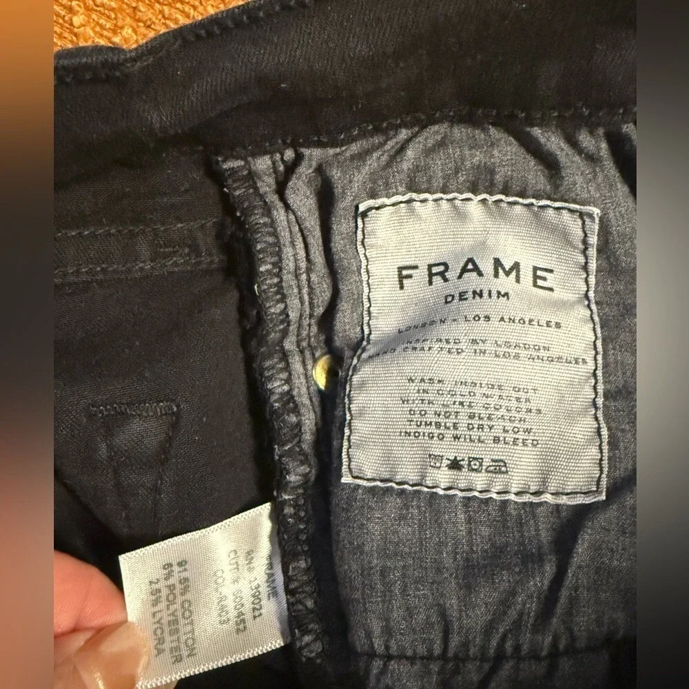 Frame Denim rame le